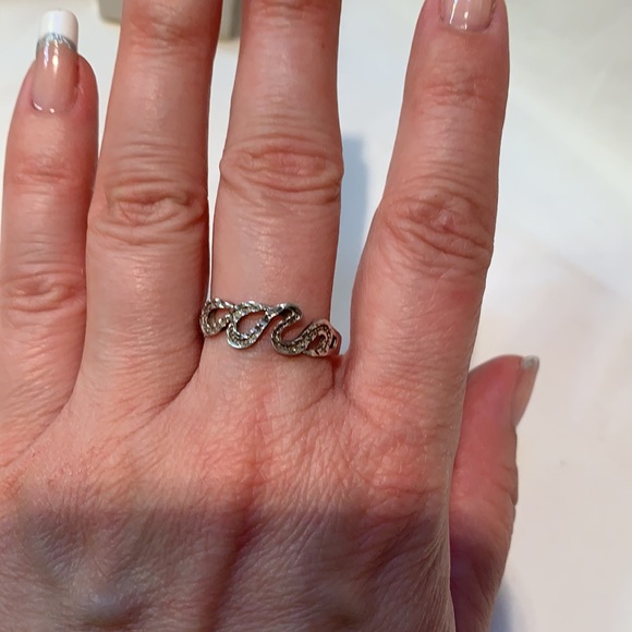 925 Sterling silver Ring - Picture 3 of 4